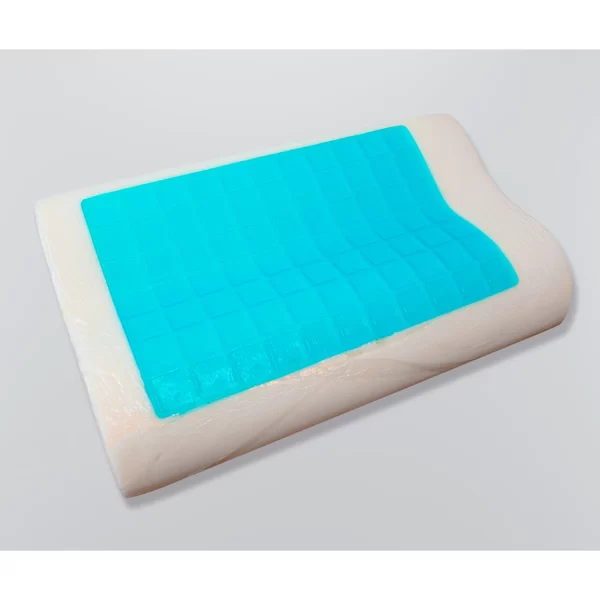 ALMOHADA C/ GEL IMP. MEMORY PILLOW (PEQUEÑA) SXAGI