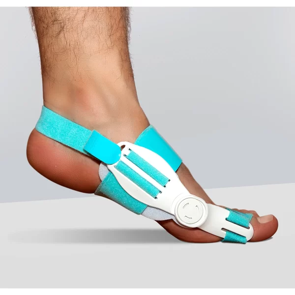 CORRECTOR DE HALLUX DE GEL